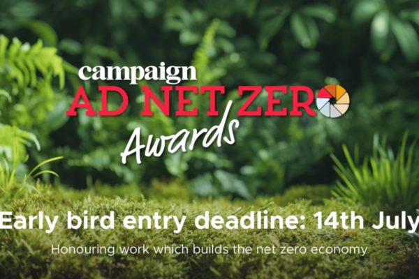 Ad Net Zero Awards Logo