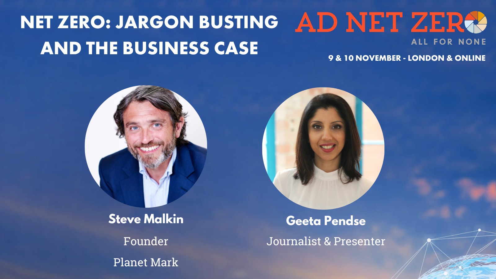 Net Zero: Jargon Busting and the Business Case | Ad Net Zero Limited