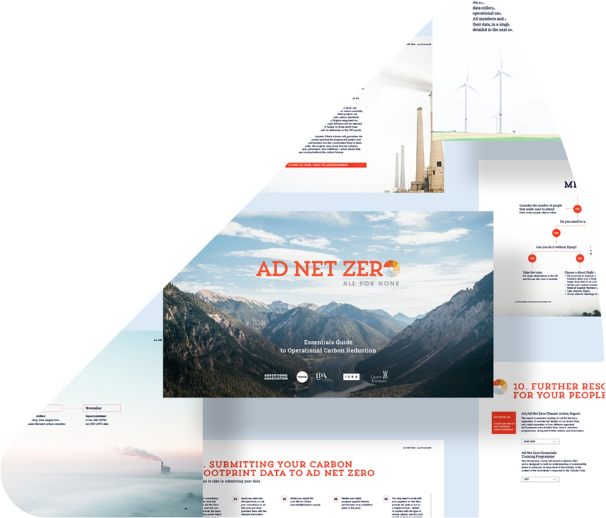 The Ad Net Zero Guide featured image