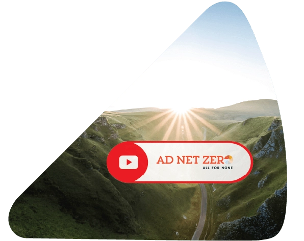 Ad Net Zero YouTube Page featured image