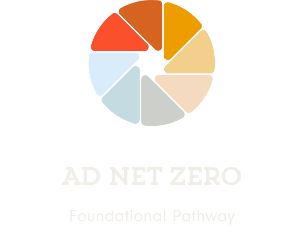 The Ad Net Zero Foundational Pathway image