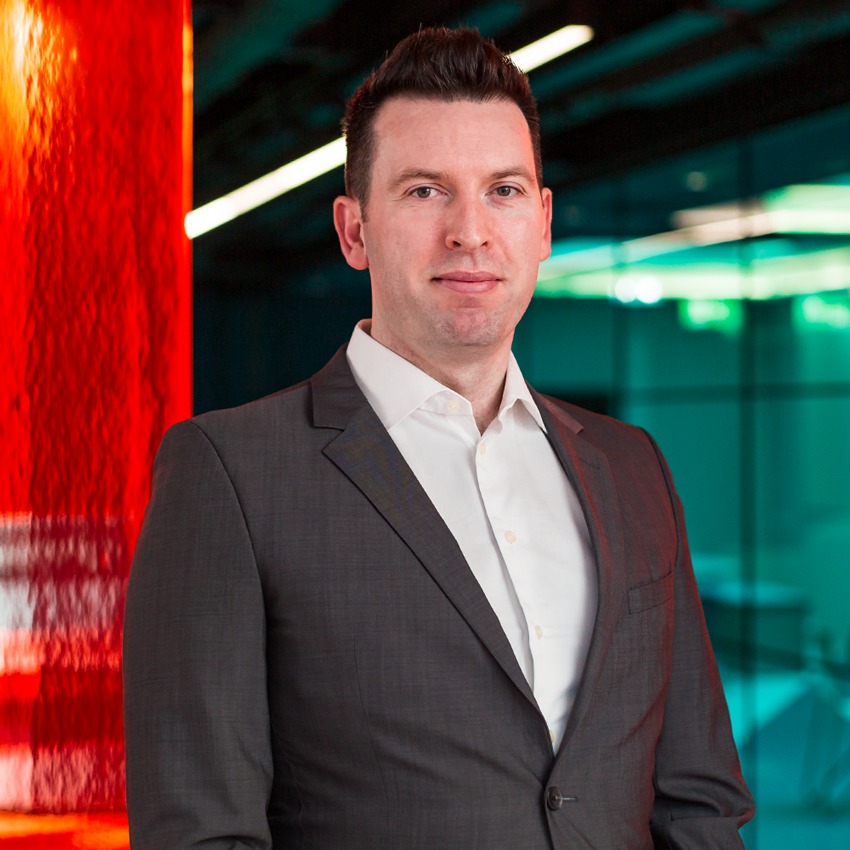 Gareth Fitzpatrick; Managing Director Havas Media Ireland avatar image