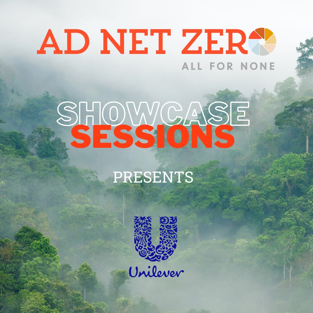 Ad Net Zero Showcase Session: The Ignite & Step Zero Project