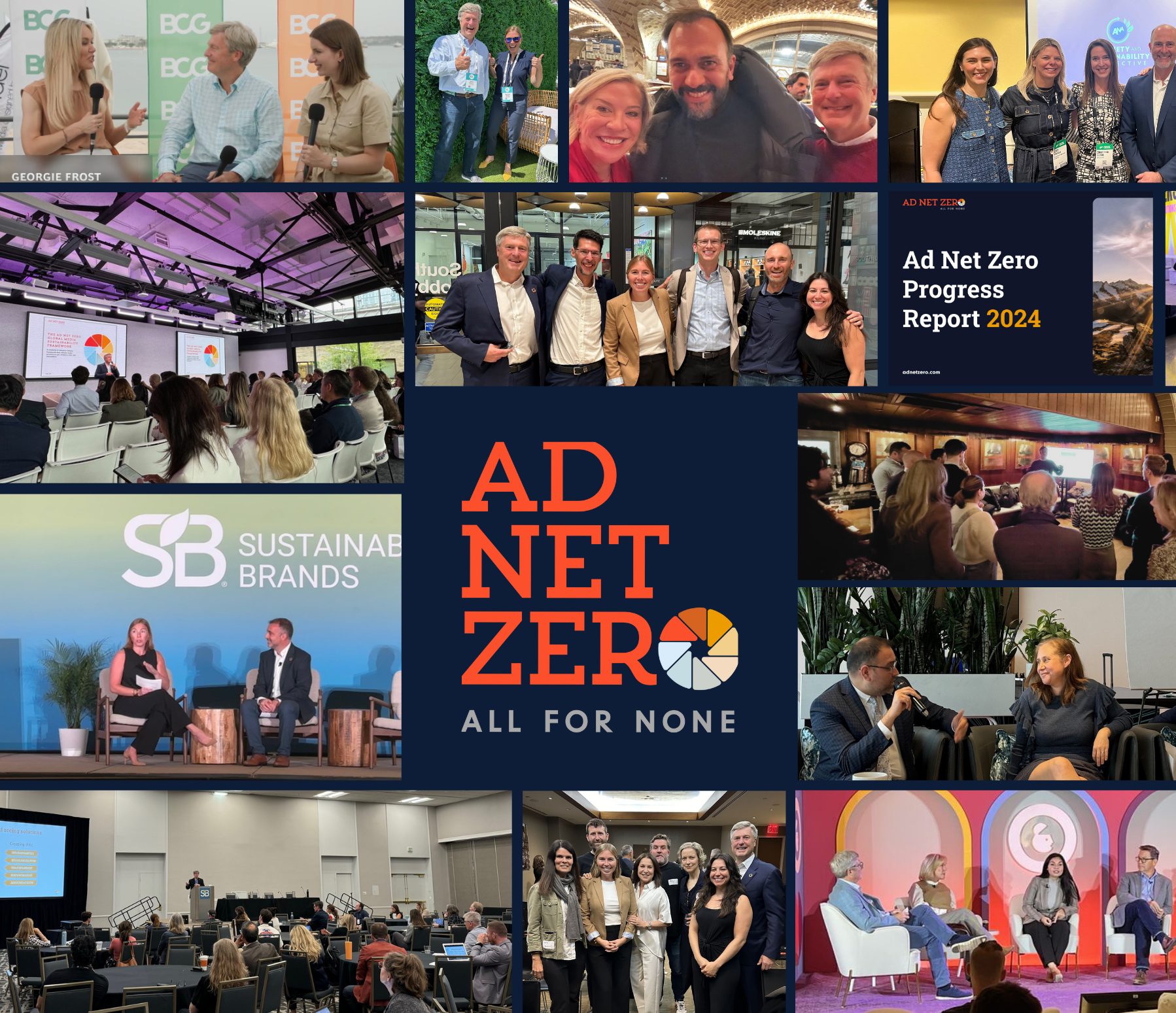 The climate emergency is the most pressing issue affecting us all, and our advertising industry can play a huge role in driving positive change. featured image