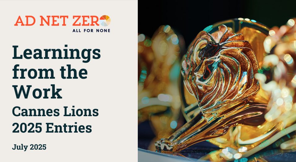 Cannes LIONS 2025- Learnings from the Work
