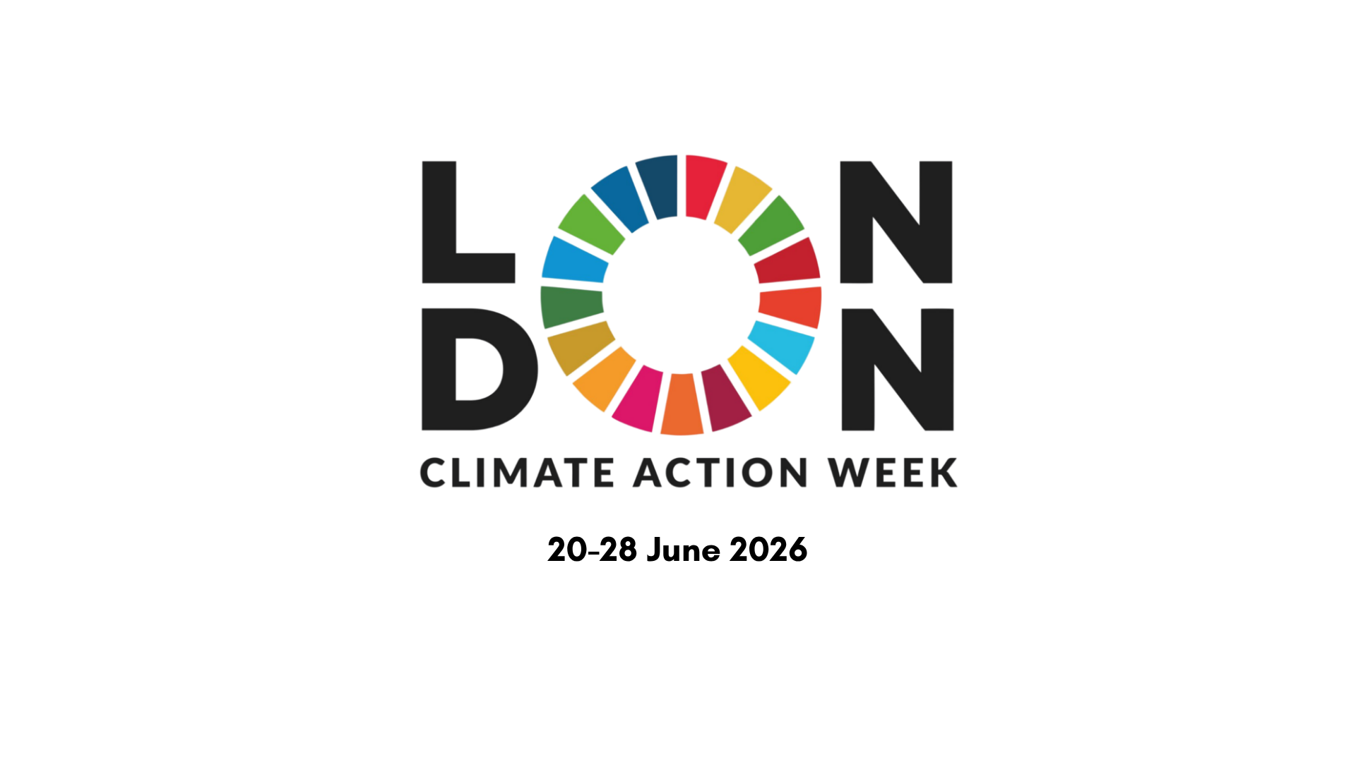 London Climate Action Week