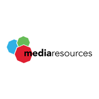 Media Resources logo
